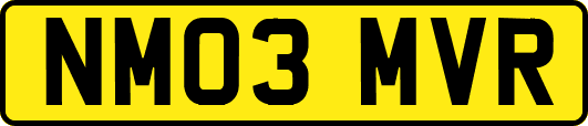 NM03MVR