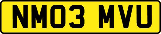 NM03MVU