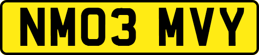 NM03MVY