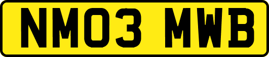 NM03MWB