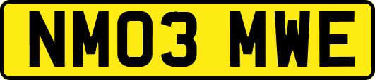 NM03MWE