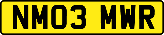 NM03MWR
