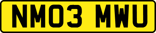 NM03MWU