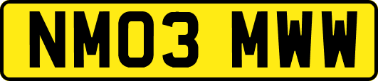 NM03MWW