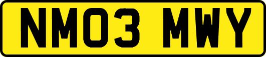 NM03MWY