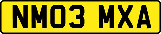 NM03MXA