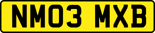 NM03MXB