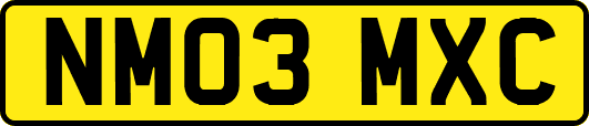 NM03MXC