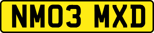 NM03MXD