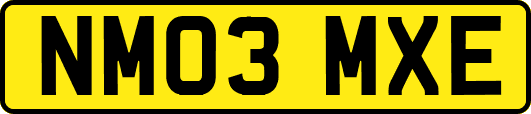 NM03MXE