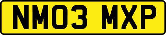 NM03MXP