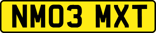 NM03MXT