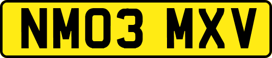 NM03MXV