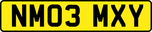 NM03MXY