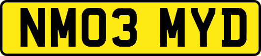 NM03MYD
