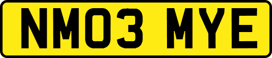 NM03MYE