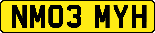 NM03MYH