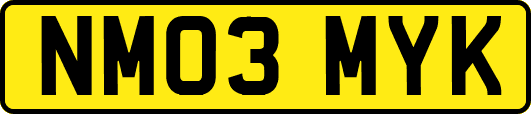 NM03MYK