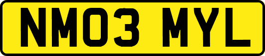 NM03MYL
