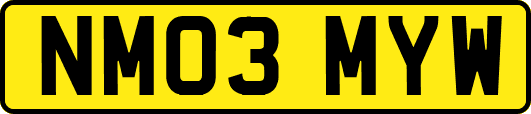 NM03MYW