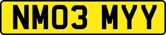 NM03MYY
