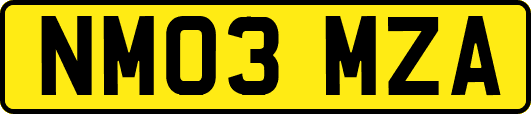 NM03MZA