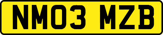 NM03MZB
