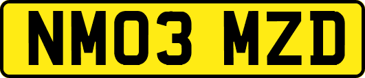 NM03MZD