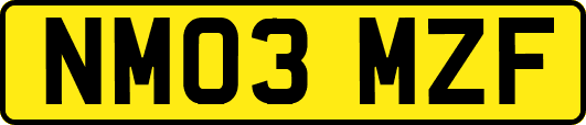 NM03MZF