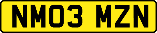 NM03MZN