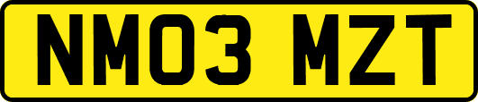 NM03MZT
