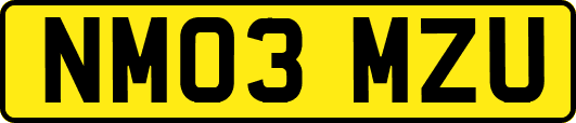NM03MZU