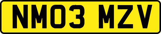 NM03MZV