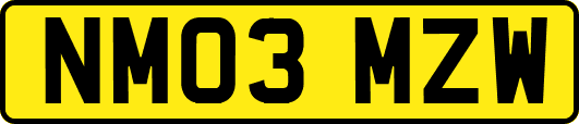NM03MZW