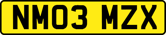 NM03MZX