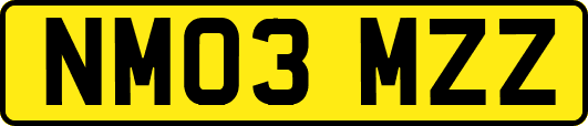 NM03MZZ