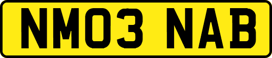 NM03NAB