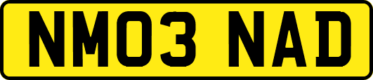 NM03NAD