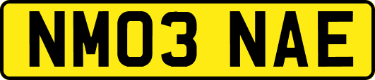 NM03NAE