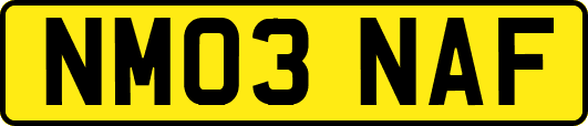 NM03NAF