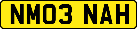 NM03NAH