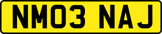 NM03NAJ