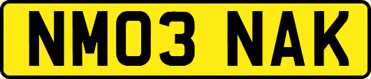 NM03NAK