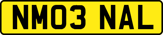 NM03NAL
