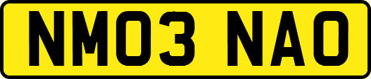 NM03NAO