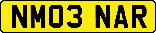 NM03NAR