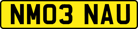 NM03NAU