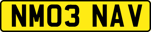 NM03NAV