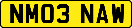 NM03NAW