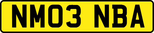 NM03NBA